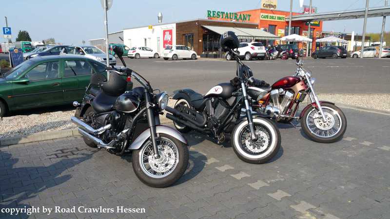 Kotflügel Motorrad in Hessen - Rimbach